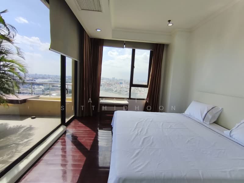 Baan Chao Praya, Bangkok, 208 Soi Somdet Chao Phraya 17, Khlong San, Bangkok, 3 Bedrooms, 302 sqm, Condo For Sale, by Amarin Sitthidhoon, 500398340 - DDproperty.com