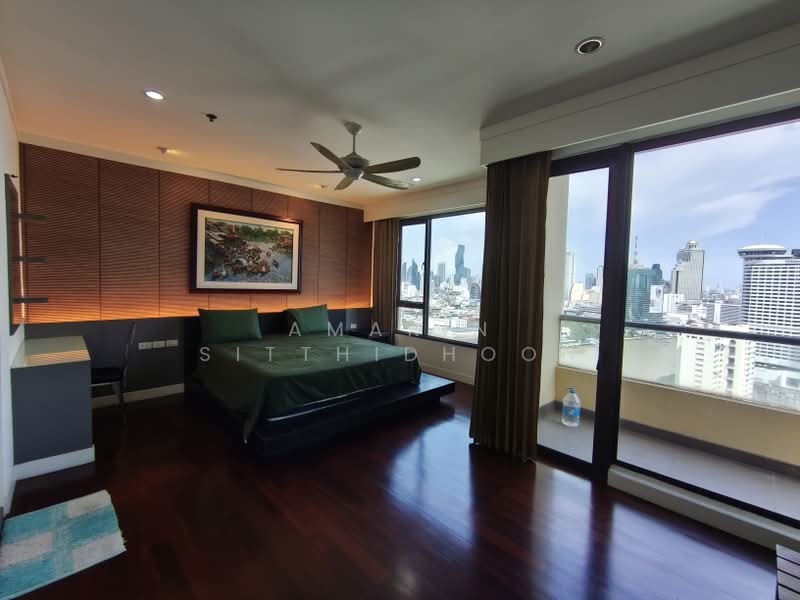 Baan Chao Praya, Bangkok, 208 Soi Somdet Chao Phraya 17, Khlong San, Bangkok, 3 Bedrooms, 302 sqm, Condo For Sale, by Amarin Sitthidhoon, 500398340 - DDproperty.com