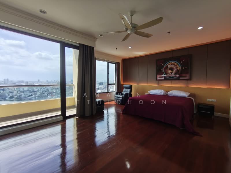 Baan Chao Praya, Bangkok, 208 Soi Somdet Chao Phraya 17, Khlong San, Bangkok, 3 Bedrooms, 302 sqm, Condo For Sale, by Amarin Sitthidhoon, 500398340 - DDproperty.com