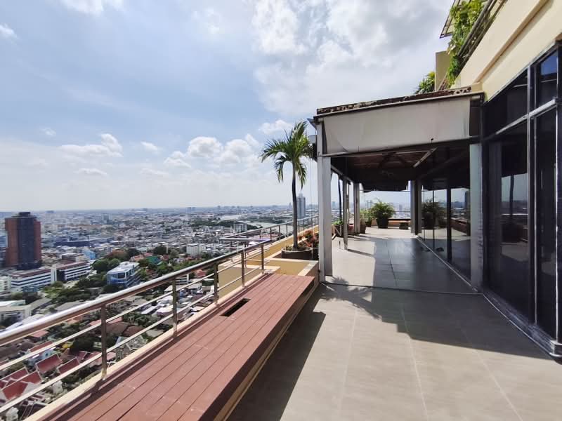 Baan Chao Praya : บ้านเจ้าพระยา, กรุงเทพ, 208 ซอยสมเด็จเจ้าพระยา 17, คลองสาน, กรุงเทพ, 302 ตร.ม., คอนโด ขาย, โดย Amarin Sitthidhoon, 500398340 - DDproperty.com