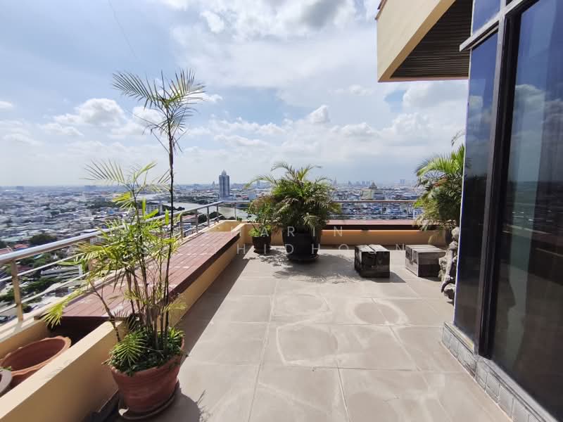 Baan Chao Praya, Bangkok, 208 Soi Somdet Chao Phraya 17, Khlong San, Bangkok, 3 Bedrooms, 302 sqm, Condo For Sale, by Amarin Sitthidhoon, 500398340 - DDproperty.com
