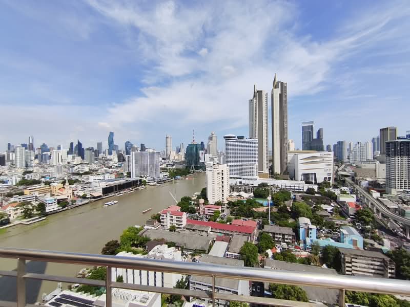 Baan Chao Praya, Bangkok, 208 Soi Somdet Chao Phraya 17, Khlong San, Bangkok, 3 Bedrooms, 302 sqm, Condo For Sale, by Amarin Sitthidhoon, 500398340 - DDproperty.com