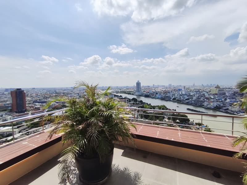 Baan Chao Praya, Bangkok, 208 Soi Somdet Chao Phraya 17, Khlong San, Bangkok, 3 Bedrooms, 302 sqm, Condo For Sale, by Amarin Sitthidhoon, 500398340 - DDproperty.com