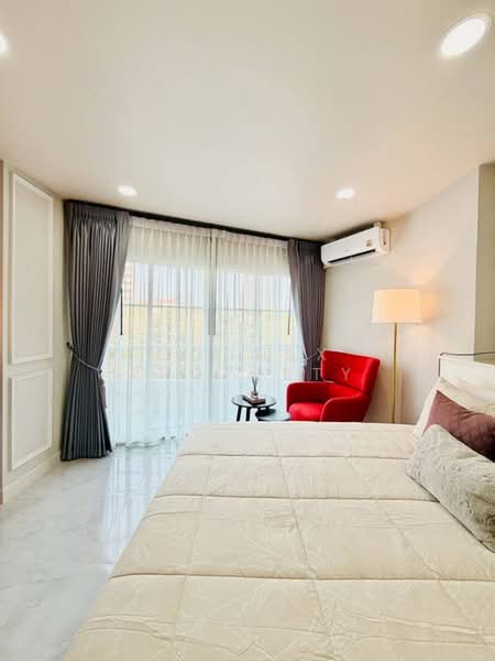 View Talay 1 Jomtien, Chon Buri (Pattaya), Pattaya City, Nong Pru, Bang Lamung (Pattaya), Chon Buri (Pattaya), 1 Bedroom, 31 sqm, Condo For Sale, by Connex Property, 500398342 - DDproperty.com