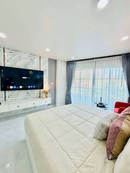 View Talay 1 Jomtien, Chon Buri (Pattaya), Pattaya City, Nong Pru, Bang Lamung (Pattaya), Chon Buri (Pattaya), 1 Bedroom, 31 sqm, Condo For Sale, by Connex Property, 500398342 - DDproperty.com