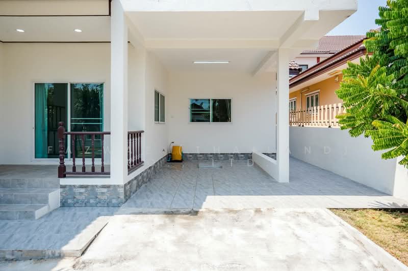 Charming 1-Storey 3BR House in Samorprong Hua Hin | 178 SqM City Home, Prachuap Khiri Khan, Hua Hin, Prachuap Khiri Khan, 3 Bedrooms, 178 sqm, Single Detached House For Sale, by Fazwaz (Thailand) Co., Ltd., 500398344 - DDproperty.com