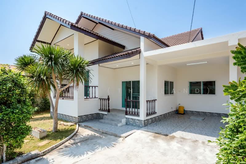 บ้านชั้นเดียว 3 ห้องนอน สมอโพรง หัวหิน 178 ตร.ม. ทำเลเมืองน่าอยู่, ประจวบคีรีขันธ์, หัวหิน, ประจวบคีรีขันธ์, 178 ตร.ม., บ้านเดี่ยว ขาย, โดย Fazwaz (Thailand) Co., Ltd., 500398344 - DDproperty.com