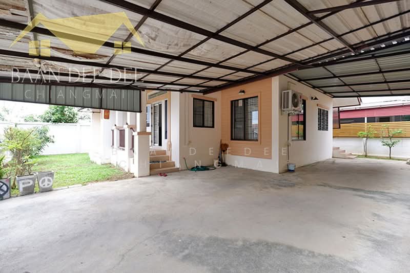 A house for rent near Lanna International School,Chiang Mai Rental Price: 18,000THB/month No.14H248, Chiang Mai, Ban Waen, Hang Dong, Chiang Mai, 3 Bedrooms, 110 sqm, Single Detached House For Rent, by Baandeedee Chiangmai, 500398345 - DDproperty.com