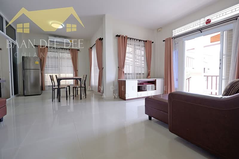 A house for rent near Lanna International School,Chiang Mai Rental Price: 18,000THB/month No.14H248, Chiang Mai, Ban Waen, Hang Dong, Chiang Mai, 3 Bedrooms, 110 sqm, Single Detached House For Rent, by Baandeedee Chiangmai, 500398345 - DDproperty.com