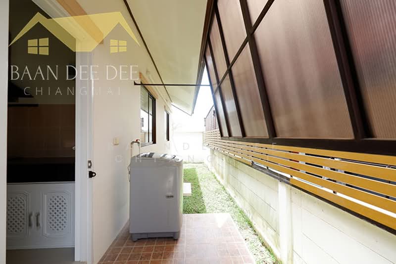 A house for rent near Lanna International School,Chiang Mai Rental Price: 18,000THB/month No.14H248, Chiang Mai, Ban Waen, Hang Dong, Chiang Mai, 3 Bedrooms, 110 sqm, Single Detached House For Rent, by Baandeedee Chiangmai, 500398345 - DDproperty.com