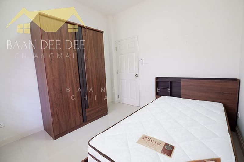 A house for rent near Lanna International School,Chiang Mai Rental Price: 18,000THB/month No.14H248, Chiang Mai, Ban Waen, Hang Dong, Chiang Mai, 3 Bedrooms, 110 sqm, Single Detached House For Rent, by Baandeedee Chiangmai, 500398345 - DDproperty.com