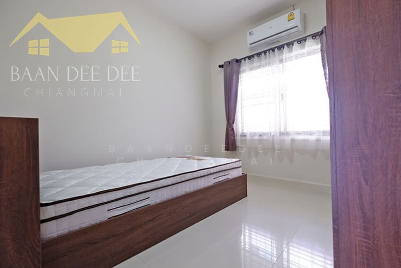 A house for rent near Lanna International School,Chiang Mai Rental Price: 18,000THB/month No.14H248, Chiang Mai, Ban Waen, Hang Dong, Chiang Mai, 3 Bedrooms, 110 sqm, Single Detached House For Rent, by Baandeedee Chiangmai, 500398345 - DDproperty.com