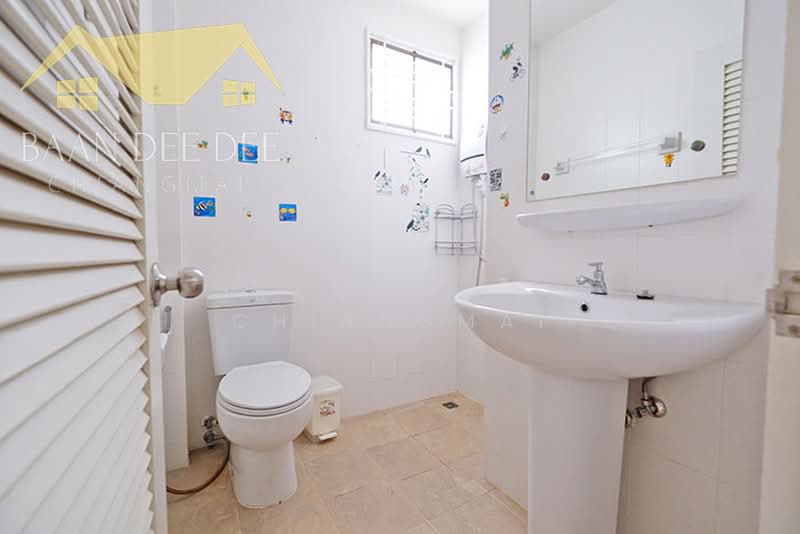 บ้านให้เช่า – ใกล้โรงเรียนนานาชาติลานนา–หางดง เพียง 5 นาที ค่าเช่า 18,000 บาท / เดือน No.14H248, เชียงใหม่, บ้านแหวน, หางดง, เชียงใหม่, 110 ตร.ม., บ้านเดี่ยว ให้เช่า, โดย Baandeedee Chiangmai, 500398345 - DDproperty.com