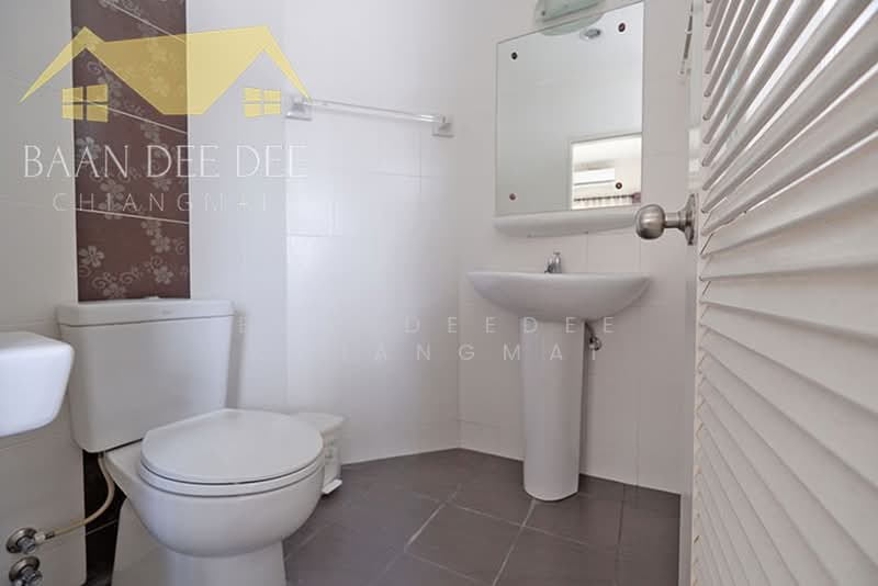 A house for rent near Lanna International School,Chiang Mai Rental Price: 18,000THB/month No.14H248, Chiang Mai, Ban Waen, Hang Dong, Chiang Mai, 3 Bedrooms, 110 sqm, Single Detached House For Rent, by Baandeedee Chiangmai, 500398345 - DDproperty.com