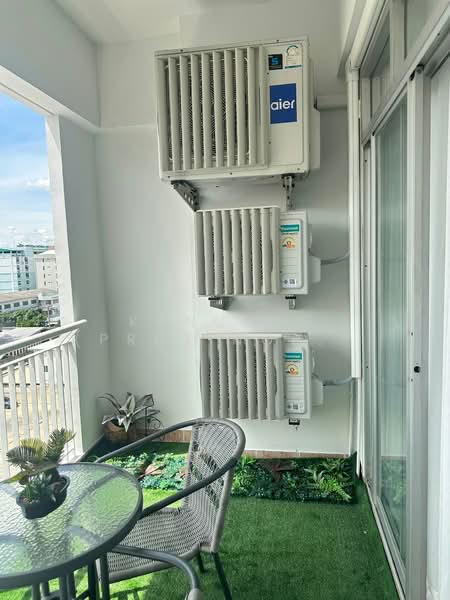 Fak Khao Pode (Corn Condominium), Bangkok, 4 Soi Ramkhamhaeng 40, Hua Mak, Bang Kapi, Bangkok, 2 Bedrooms, 53 sqm, Condo For Sale, by Kanueng (Pro) Noppornpitak, 500398349 - DDproperty.com