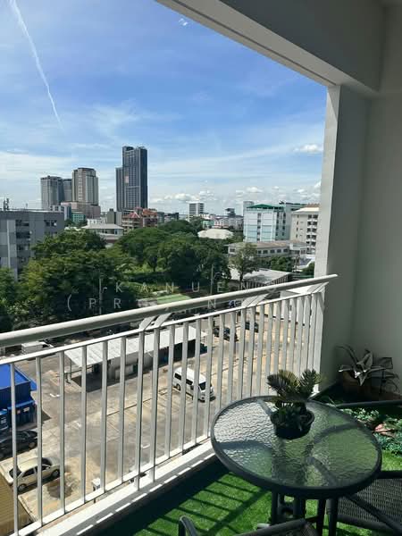 Fak Khao Pode (Corn Condominium), Bangkok, 4 Soi Ramkhamhaeng 40, Hua Mak, Bang Kapi, Bangkok, 2 Bedrooms, 53 sqm, Condo For Sale, by Kanueng (Pro) Noppornpitak, 500398349 - DDproperty.com