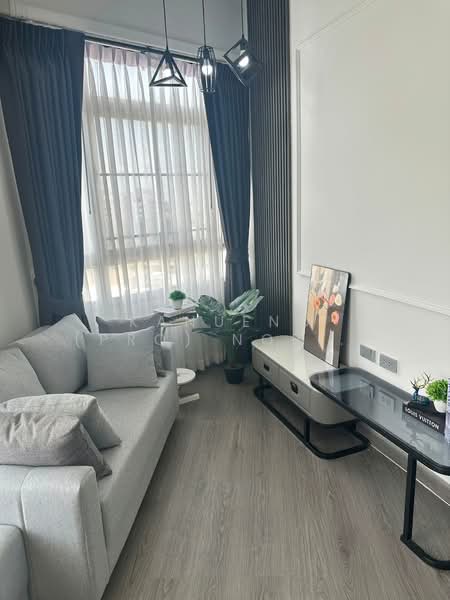 Fak Khao Pode (Corn Condominium), Bangkok, 4 Soi Ramkhamhaeng 40, Hua Mak, Bang Kapi, Bangkok, 2 Bedrooms, 53 sqm, Condo For Sale, by Kanueng (Pro) Noppornpitak, 500398349 - DDproperty.com