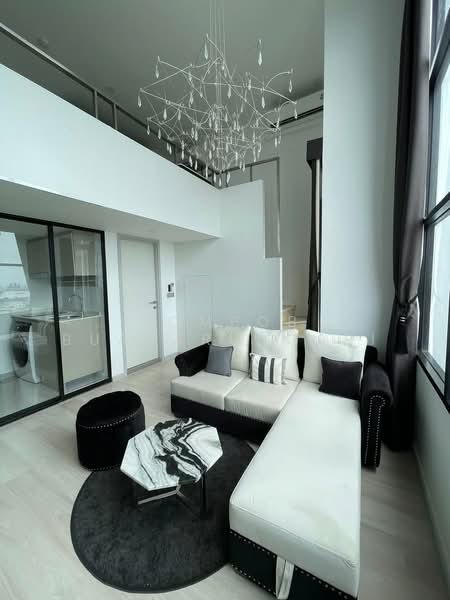 Knightsbridge Prime Sathorn, Bangkok, 599 Naradhiwas Rajanagarindra Road, Thung Maha Mek, Sathon, Bangkok, 1 Bedroom, 37 sqm, Condo For Rent, by Sompob Buaparungsri, 500398351 - DDproperty.com
