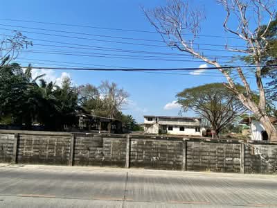 ขาย - ที่ดินเปล่า 7 ไร่ 57.8 ตร.ว. หมู่บ้านเค.ซี.การ์เด้นโฮม นิมิตรใหม่40, กรุงเทพ