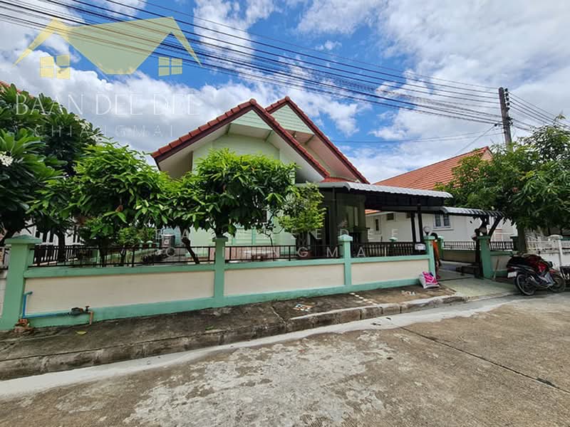 บ้านให้เช่า – โซนบ้านแหวน | หางดง เชียงใหม่ ค่าเช่า 15,000 บาท / เดือน รหัสทรัพย์ : No.14H249, เชียงใหม่, บ้านแหวน, หางดง, เชียงใหม่, 100 ตร.ม., บ้านเดี่ยว ให้เช่า, โดย Baandeedee Chiangmai, 500398354 - DDproperty.com