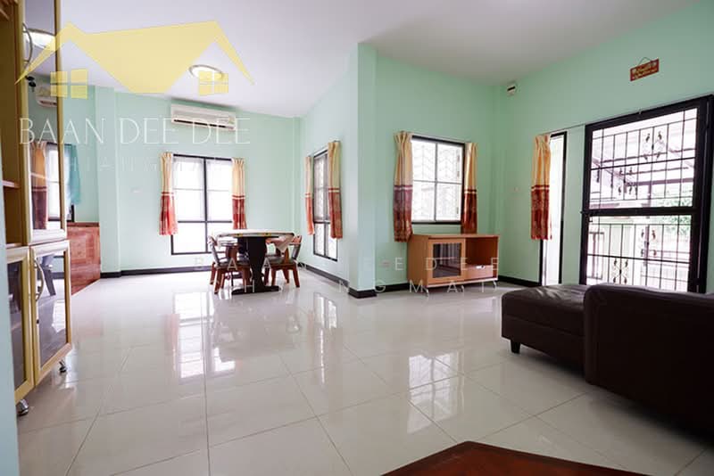 A house for rent near Lanna International School, Rental Price: 15,000 THB / month No.14H249, Chiang Mai, Ban Waen, Hang Dong, Chiang Mai, 3 Bedrooms, 100 sqm, Single Detached House For Rent, by Baandeedee Chiangmai, 500398354 - DDproperty.com
