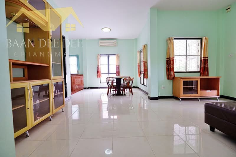 บ้านให้เช่า – โซนบ้านแหวน | หางดง เชียงใหม่ ค่าเช่า 15,000 บาท / เดือน รหัสทรัพย์ : No.14H249, เชียงใหม่, บ้านแหวน, หางดง, เชียงใหม่, 100 ตร.ม., บ้านเดี่ยว ให้เช่า, โดย Baandeedee Chiangmai, 500398354 - DDproperty.com