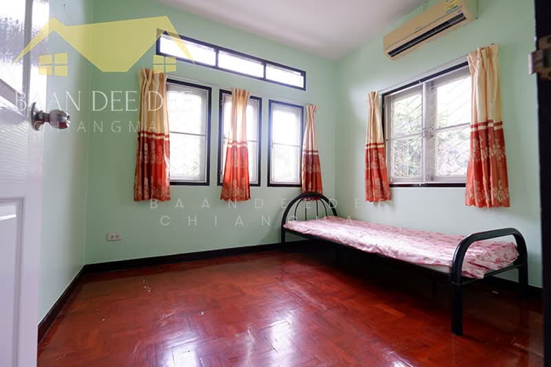 A house for rent near Lanna International School, Rental Price: 15,000 THB / month No.14H249, Chiang Mai, Ban Waen, Hang Dong, Chiang Mai, 3 Bedrooms, 100 sqm, Single Detached House For Rent, by Baandeedee Chiangmai, 500398354 - DDproperty.com