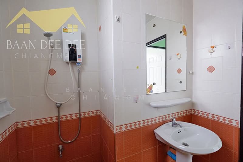 A house for rent near Lanna International School, Rental Price: 15,000 THB / month No.14H249, Chiang Mai, Ban Waen, Hang Dong, Chiang Mai, 3 Bedrooms, 100 sqm, Single Detached House For Rent, by Baandeedee Chiangmai, 500398354 - DDproperty.com