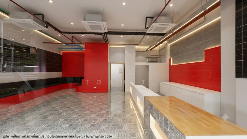 พื้นที่ให้เช่า พร้อมพงษ์ สุขุมวิท : Space for rent in Phrom Phong, Sukhumvit, Bangkok, Khlong Toei, Bangkok, , 42 sqm, Retail Space For Rent, by TOAH T., 500398355 - DDproperty.com