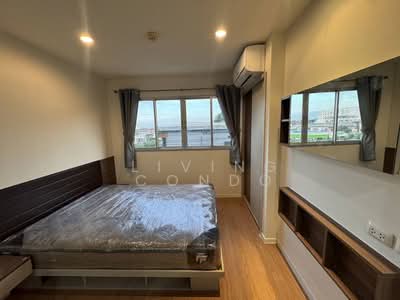 For Rent - Lumpini Condo Town Raminthra-Latplakhao, Bangkok