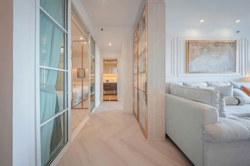 Supalai Casa Riva Vista 2 : ศุภาลัย คาซา ริวา วิสต้า 2, กรุงเทพ, 778 ถนนเจริญกรุง, บางคอแหลม, กรุงเทพ, 64 ตร.ม., คอนโด ให้เช่า, โดย Hathaichanok Saenset, 500398357 - DDproperty.com