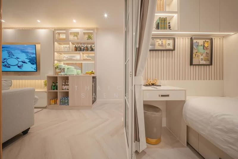 Supalai Casa Riva Vista 2, Bangkok, 778 Charoen Krung Road, Bang Kho Laem, Bangkok, 2 Bedrooms, 64 sqm, Condo For Rent, by Hathaichanok Saenset, 500398357 - DDproperty.com