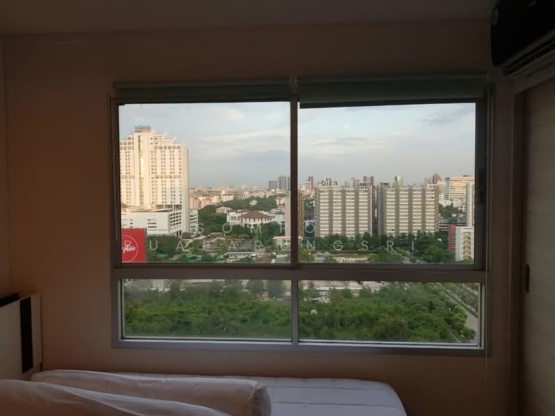 The Line Phahon-Pradipat, Bangkok, 21 Pradiphat Road, Samsen Nai, Phaya Thai, Bangkok, 2 Bedrooms, 53 sqm, Condo For Rent, by Sompob Buaparungsri, 500398359 - DDproperty.com