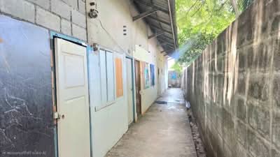 ขาย - ที่ดินพร้อมสิ่งปลูกสร้าง หอพัก เพชรเกษม 81 บางบอน 5, กรุงเทพ