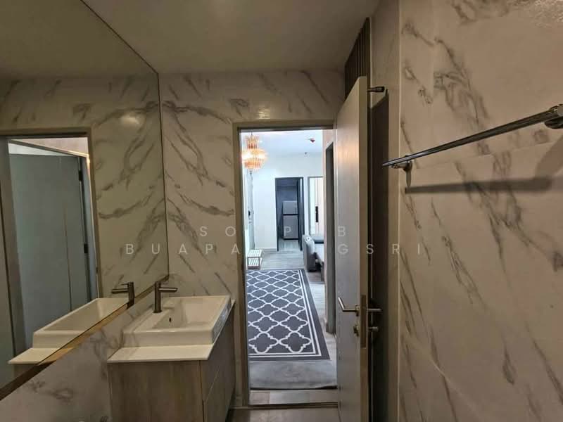 IDEO MOBI Rama 9, Bangkok, 90 Rama 9 Road, Huai Khwang, Bangkok, 2 Bedrooms, 46 sqm, Condo For Rent, by Sompob Buaparungsri, 500398362 - DDproperty.com