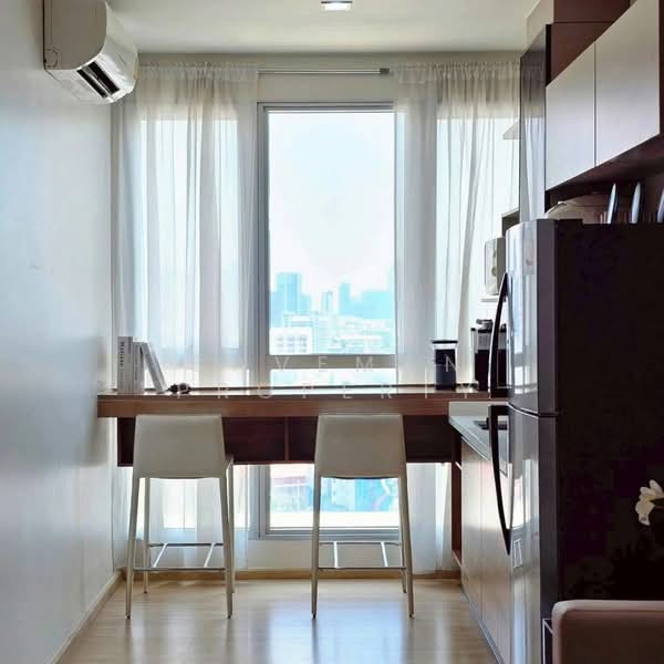 Rhythm Sukhumvit 50, Bangkok, 8 Sukhumvit 50, Sukhumvit Road, Phra Kanong, Khlong Toei, Bangkok, 1 Bedroom, 35 sqm, Condo For Rent, by caveman property, 500398363 - DDproperty.com