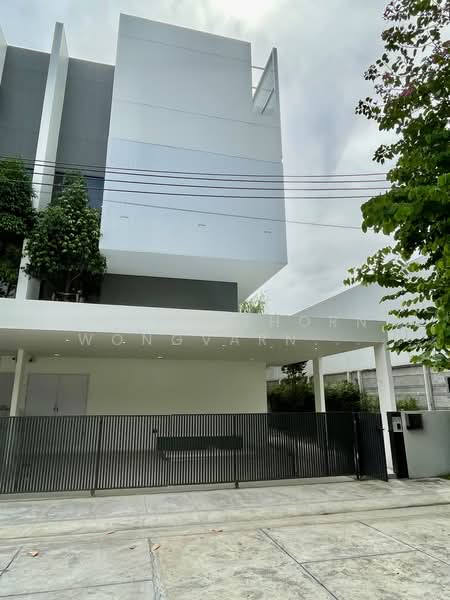 Arkin Vibhavadi, Bangkok, Vibhavadi Rangsit Road, Sanam Bin, Don Mueang, Bangkok, 3 Bedrooms, 270 sqm, Single Detached House For Rent, by Thananthorn Wongvarnkaseam, 500398365 - DDproperty.com