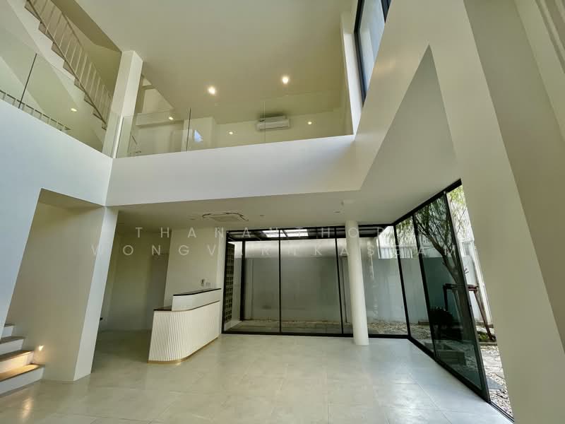 Arkin Vibhavadi, Bangkok, Vibhavadi Rangsit Road, Sanam Bin, Don Mueang, Bangkok, 3 Bedrooms, 270 sqm, Single Detached House For Rent, by Thananthorn Wongvarnkaseam, 500398365 - DDproperty.com