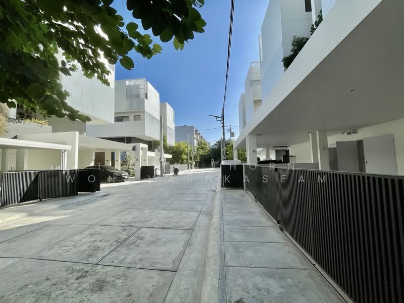Arkin Vibhavadi, Bangkok, Vibhavadi Rangsit Road, Sanam Bin, Don Mueang, Bangkok, 3 Bedrooms, 270 sqm, Single Detached House For Rent, by Thananthorn Wongvarnkaseam, 500398365 - DDproperty.com