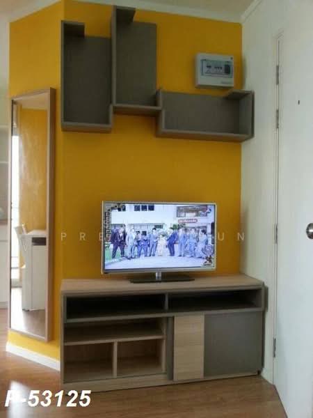 Lumpini Ville Sukhumvit 109-Bearing, Samut Prakan, Soi Santi Kham 7 Sukhumvit 109 Road, Samrong Nua, Muang Samut Prakarn, Samut Prakan, 1 Bedroom, 28 sqm, Condo For Rent, by Susira Preuksawun, 500398367 - DDproperty.com