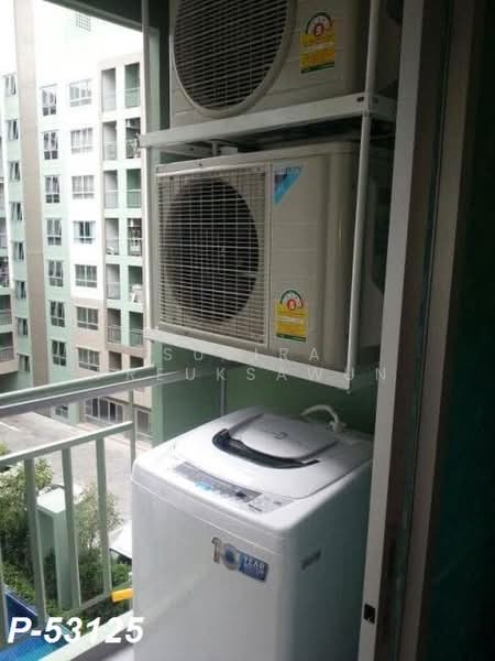 Lumpini Ville Sukhumvit 109-Bearing, Samut Prakan, Soi Santi Kham 7 Sukhumvit 109 Road, Samrong Nua, Muang Samut Prakarn, Samut Prakan, 1 Bedroom, 28 sqm, Condo For Rent, by Susira Preuksawun, 500398367 - DDproperty.com