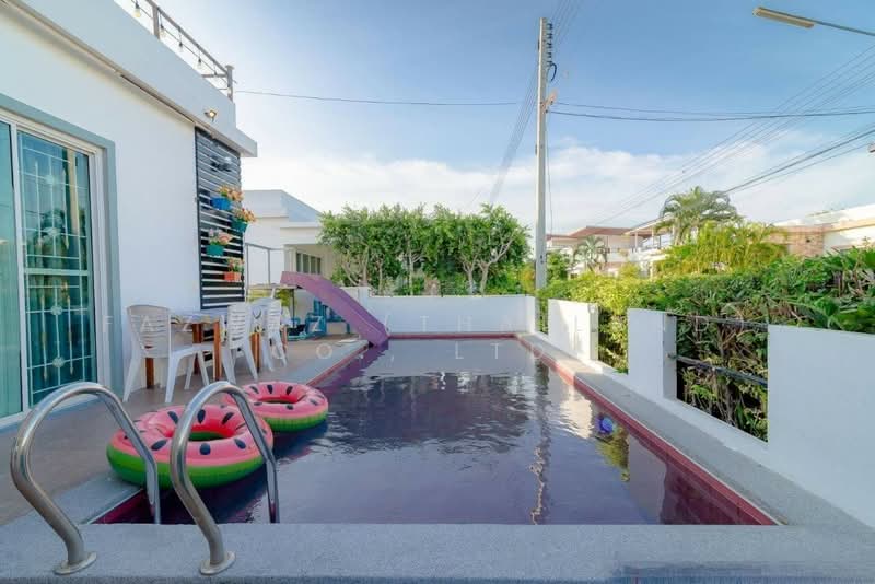 Taradol Resort : ธราดล รีสอร์ท, ประจวบคีรีขันธ์, หัวหิน, ประจวบคีรีขันธ์, 110 ตร.ม., บ้านเดี่ยว ขาย, โดย Fazwaz (Thailand) Co., Ltd., 500398370 - DDproperty.com