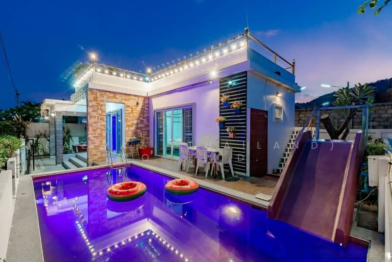 Taradol Resort : ธราดล รีสอร์ท, ประจวบคีรีขันธ์, หัวหิน, ประจวบคีรีขันธ์, 110 ตร.ม., บ้านเดี่ยว ขาย, โดย Fazwaz (Thailand) Co., Ltd., 500398370 - DDproperty.com