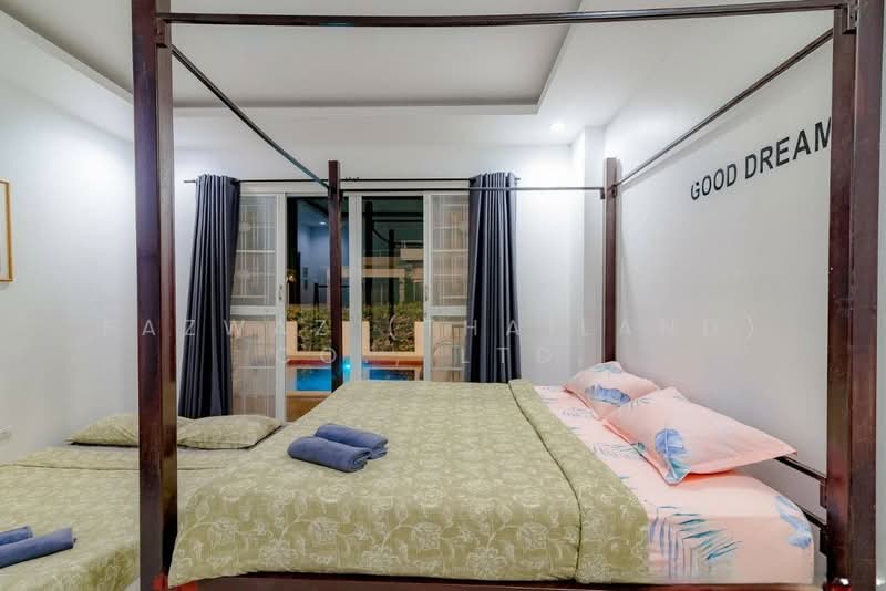 Taradol Resort, Prachuap Khiri Khan, Hua Hin, Prachuap Khiri Khan, 2 Bedrooms, 110 sqm, Single Detached House For Sale, by Fazwaz (Thailand) Co., Ltd., 500398370 - DDproperty.com