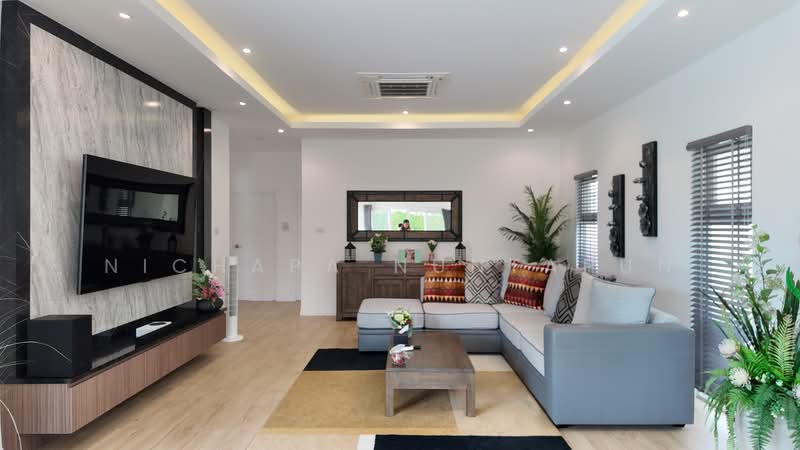 Mali Lotus Villas : มะลิ โลตัส วิลล่า, ประจวบคีรีขันธ์, ทับใต้, หัวหิน, ประจวบคีรีขันธ์, 504 ตร.ม., วิลล่า ขาย, โดย Nichapa Nuntapun, 500398373 - DDproperty.com