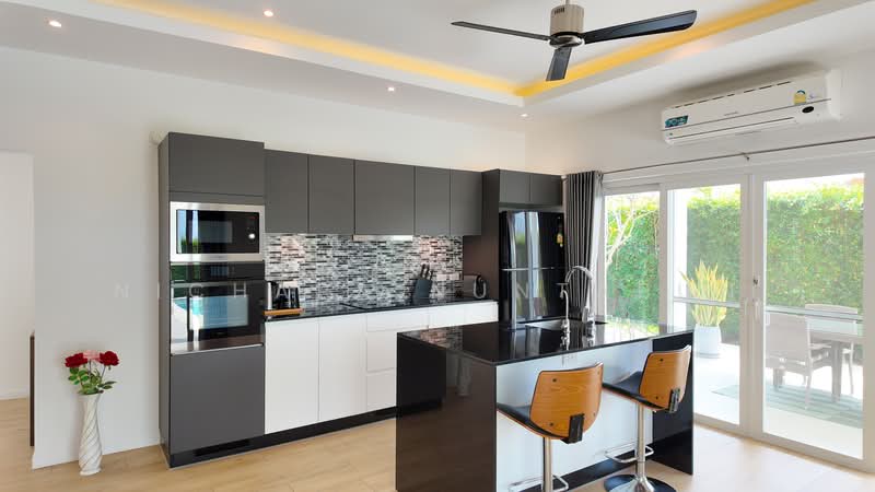 Mali Lotus Villas : มะลิ โลตัส วิลล่า, ประจวบคีรีขันธ์, ทับใต้, หัวหิน, ประจวบคีรีขันธ์, 504 ตร.ม., วิลล่า ขาย, โดย Nichapa Nuntapun, 500398373 - DDproperty.com