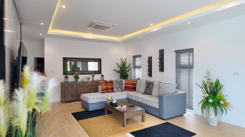 Mali Lotus Villas : มะลิ โลตัส วิลล่า, ประจวบคีรีขันธ์, ทับใต้, หัวหิน, ประจวบคีรีขันธ์, 504 ตร.ม., วิลล่า ขาย, โดย Nichapa Nuntapun, 500398373 - DDproperty.com