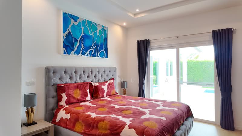 Mali Lotus Villas : มะลิ โลตัส วิลล่า, ประจวบคีรีขันธ์, ทับใต้, หัวหิน, ประจวบคีรีขันธ์, 504 ตร.ม., วิลล่า ขาย, โดย Nichapa Nuntapun, 500398373 - DDproperty.com