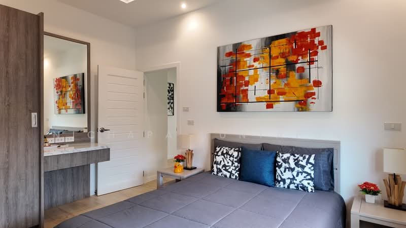 Mali Lotus Villas, Prachuap Khiri Khan, Thap Tai, Hua Hin, Prachuap Khiri Khan, 3 Bedrooms, 504 sqm, Villa For Sale, by Nichapa Nuntapun, 500398373 - DDproperty.com