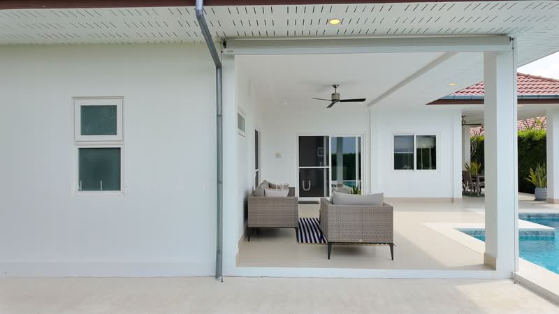 Mali Lotus Villas : มะลิ โลตัส วิลล่า, ประจวบคีรีขันธ์, ทับใต้, หัวหิน, ประจวบคีรีขันธ์, 504 ตร.ม., วิลล่า ขาย, โดย Nichapa Nuntapun, 500398373 - DDproperty.com